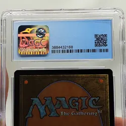 MTG - Urza's Legacy - Fleeting Image - Foil - Graded - CGC 8 - Vintage - Image 5