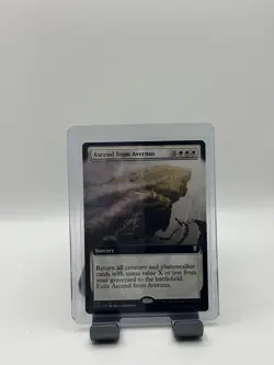 MTG, Ascend from Avernus (Extended Art) Commander Legends: Battle for Baldur's - Image 1