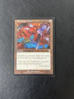 MTG - Phyrexian Altar (Invasion) - MP - Image 1