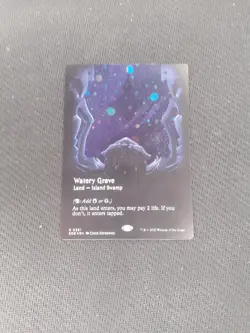 MTG - Watery Grave ⭐Galaxy FOIL⭐ NM - Image 1