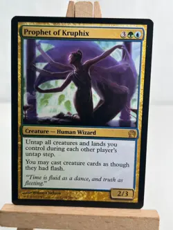 Prophet of Kruphix Theros Regular NM - Image 1