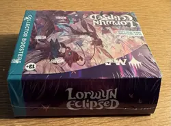 Magic The Gathering Lorwyn Eclipsed Collector Booster Box - Brand New, Sealed - Image 3