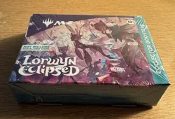 Magic The Gathering Lorwyn Eclipsed Collector Booster Box - Brand New, Sealed - Image 4