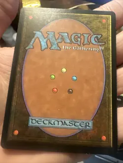 Reprocess Urza's Saga SIGNED Mark Tedin LP - Image 2