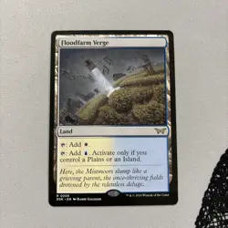 Floodfarm Verge Duskmourn: House of Horror Regular - Image 1