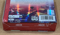 MTG Spiderman - Collector Booster Box [New Sealed] - Image 3