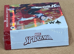 MTG Spiderman - Collector Booster Box [New Sealed] - Image 5