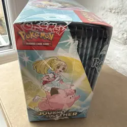 Journey Together Booster Box - 36 Packs - New & Sealed - Pokemon TCG - 1x Box - Image 3