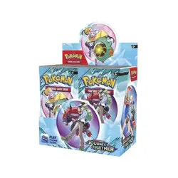 Journey Together Booster Box - 36 Packs - New & Sealed - Pokemon TCG - 1x Box - Image 4