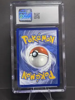 CGC Mint+ 9.5 Rayquaza Vmax Pokemon 2022 Silver Tempest TG29/TG30 - Image 2