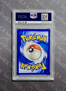 Pokemon PSA 10 Venusaur Holo Unlimited Chinese Base Set #2 - Image 3