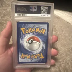 2025 POKEMON WHT EN-WHITE FLARE ILLUSTRATION RARE #151 DRUDDIGON PSA 10 - Image 2