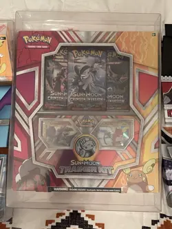 Pokemon Factory Sealed Trainer Kit Lot (6 Boxes) Sun And Moon, XY, Black & White - Image 3