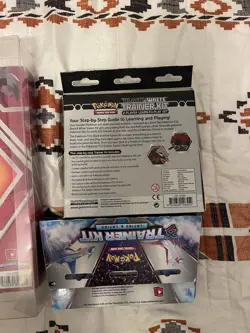 Pokemon Factory Sealed Trainer Kit Lot (6 Boxes) Sun And Moon, XY, Black & White - Image 4