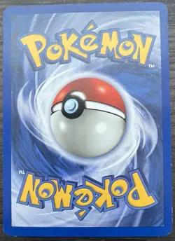 Geodude 1st Edition 47/62 Pokemon TCG Common Fossil Near Mint - Image 2