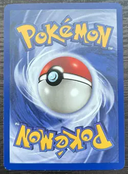 1st Edition Omanyte 52/62 Pokemon TCG WOTC Base Set Fossil MINT - Image 2