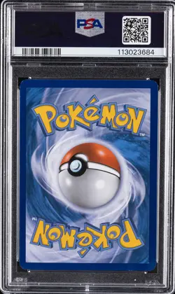 2011 POKEMON CALL OF LEGENDS #SL5 HO-OH-HOLO PSA 7 - Image 2