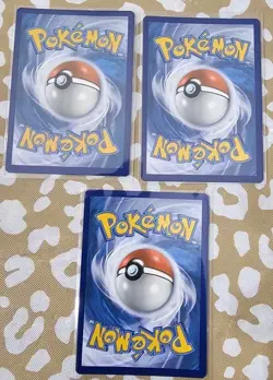 Pokemon TCG Lot Of (3) Pikachu SWH039 General Mills 25th Anniversary Holo Promo - Image 2