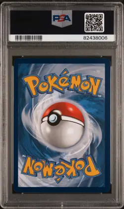 2020 POKEMON SWORD & SHIELD #078 MORPEKO PSA 8 - Image 2
