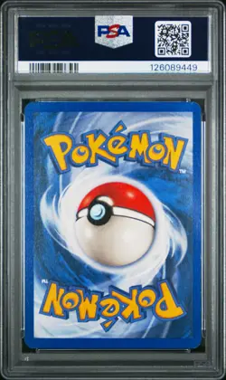 2003 POKEMON EX DRAGON #15 FLYGON PSA 5 - Image 2
