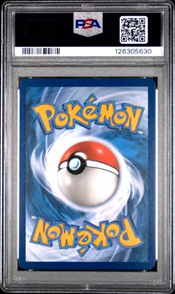2023 POKEMON SVI EN-SCARLET & VIOLET #179 MIRIAM PSA 8 - Image 2