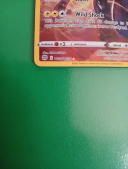 Pokemon TCG Zekrom Trainer Gallery TG05/TG30 Brilliant Stars - Image 4
