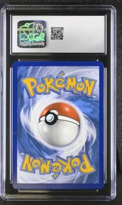 Pokemon Eevee VMAX SWSH087 CGC 10 Gem Mint Shining Fates ETB Black Star Promo - Image 2