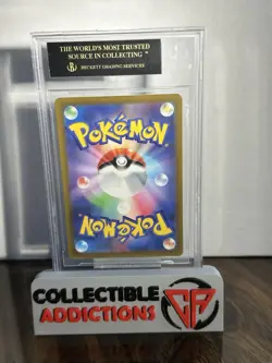 BGS 10 Black Label MEW 052/172 Holo - VSTAR Universe (2022) - Japanese - Pokemon - Image 2