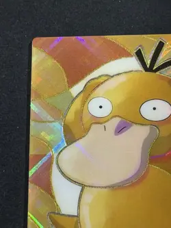 NON TCG Chinese Pokemon Elf Eif Origin Collection 3.0 JS Psyduck - Image 2