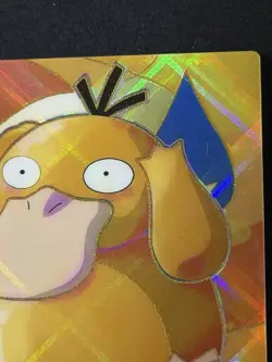 NON TCG Chinese Pokemon Elf Eif Origin Collection 3.0 JS Psyduck - Image 3