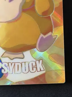NON TCG Chinese Pokemon Elf Eif Origin Collection 3.0 JS Psyduck - Image 5