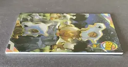 NON TCG Chinese Pokemon Elf Eif Origin Collection 3.0 SDR Cubone - Image 2