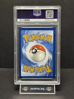 2023 Pokemon Svp En-Sv Black Star Promo Scream Tail #065 PSA 10 - Image 2