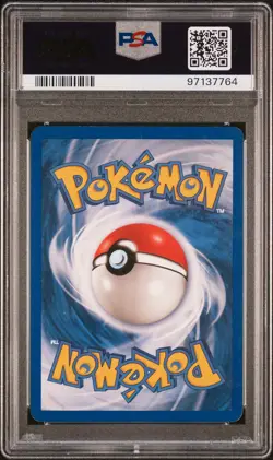 2004 POKEMON EX HIDDEN LEGENDS #31 CLAYDOL PSA 6 - Image 2