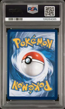 2025 POKEMON DRI EN-DESTINED RIVALS #231 TEAM ROCKET'S MEWTWO EX PSA 9 - Image 2