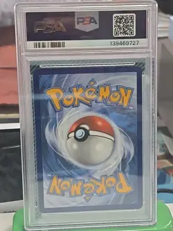 Pokemon Pre-Prismatic Evolutions Ultra Rare Friends in Paldea #137 PSA 10 - Image 2