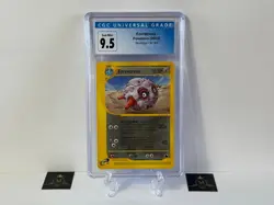 Forretress CGC 9.5 Gem Mint 2003 Pokemon Skyridge 9 - Image 1