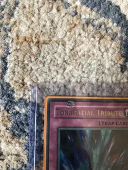 Yugioh Torrential Tribute LON-025 Labyrinth of Nightmare-1st Edition - Image 2