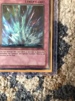 Yugioh Torrential Tribute LON-025 Labyrinth of Nightmare-1st Edition - Image 5