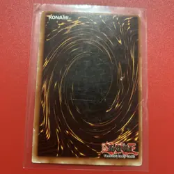 Yugioh! Royal Oppression LOD-091! 1st Edition Rare LP! MISCUT! - Image 3
