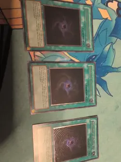 Allure of Darkness PTDN-EN084 Ultimate 1st edition, name shift, playset - Image 1