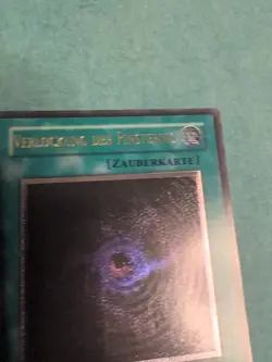 Allure of Darkness PTDN-EN084 Ultimate 1st edition, name shift, playset - Image 3