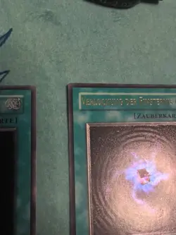 Allure of Darkness PTDN-EN084 Ultimate 1st edition, name shift, playset - Image 4