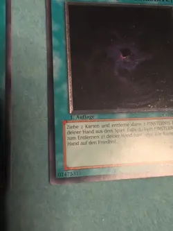 Allure of Darkness PTDN-EN084 Ultimate 1st edition, name shift, playset - Image 5
