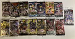 Yu Gi Oh Lotto Bustine Pacchetti In Italiano Sealed Yugioh Idea Regalo Yugioh - Image 1