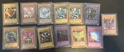 YuGiOh Vintage Lot- Some 1st Editions, BPTs, And More - Image 1