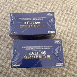 One Piece Tcg Op14/EB04 Azure Sea's Seven Booster Box English *SEALED FROM CASE* - Image 5