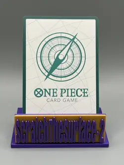 NM One Piece TCG DP-09 DON!! Doflamingo Alt Art - Image 2