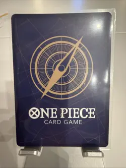 Boa Hancock OP14-112 SR The Azure Sea’s Seven Foil One Piece TCG English NM - Image 4