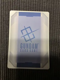 Duo Maxwell - GD01-090 - Tournament Winner Pack - Promo - Gundam Card Game TCG - Image 2